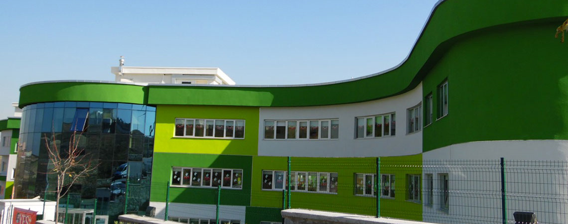 Bahçeşehir Cihangir Koleji - 2