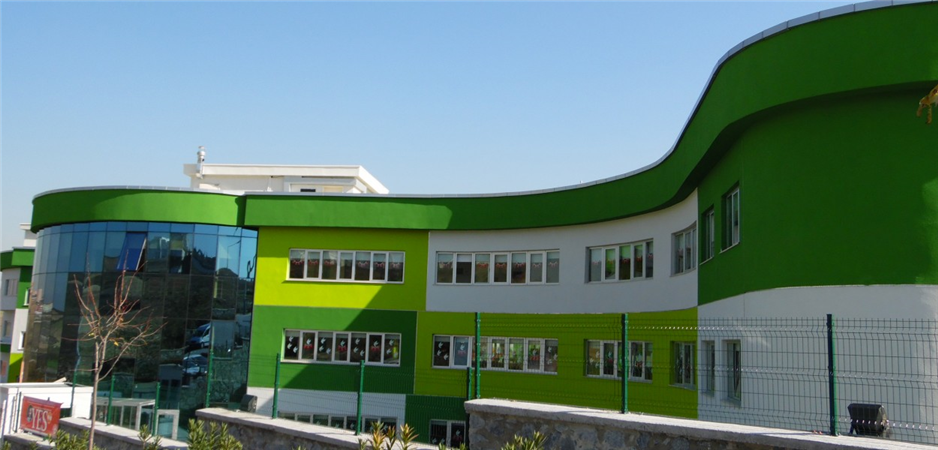 Bahçeşehir Cihangir Koleji - 5