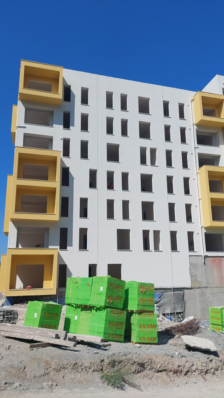 KENTSEL DÖNÜŞÜM ALİBEYKÖY K4 - 4