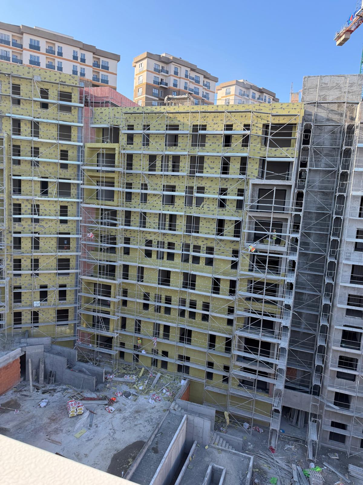 KENTSEL DÖNÜŞÜM ALİBEYKÖY K4 - 6