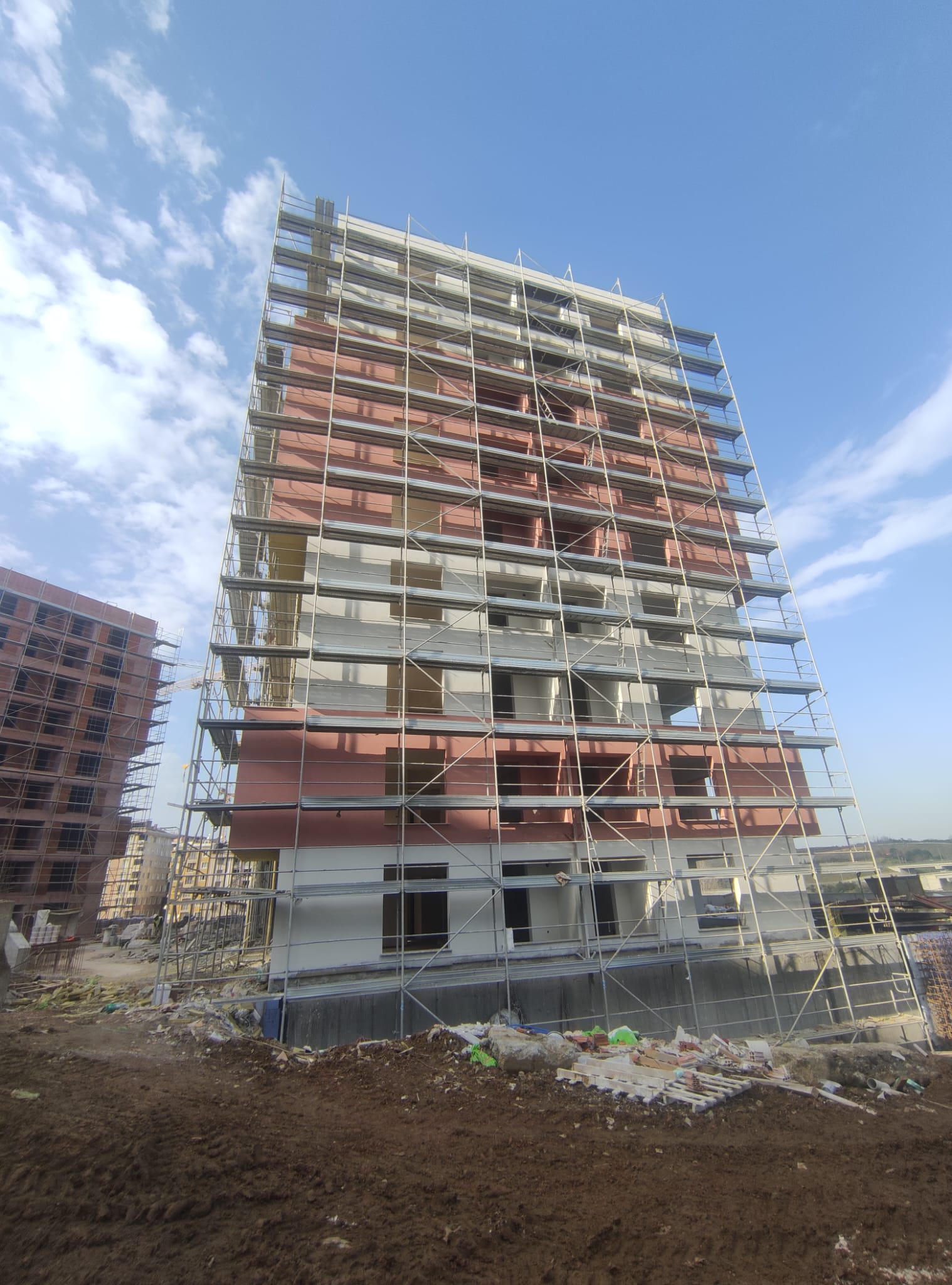 KENTSEL DÖNÜŞÜM ALİBEYKÖY K4 - 9