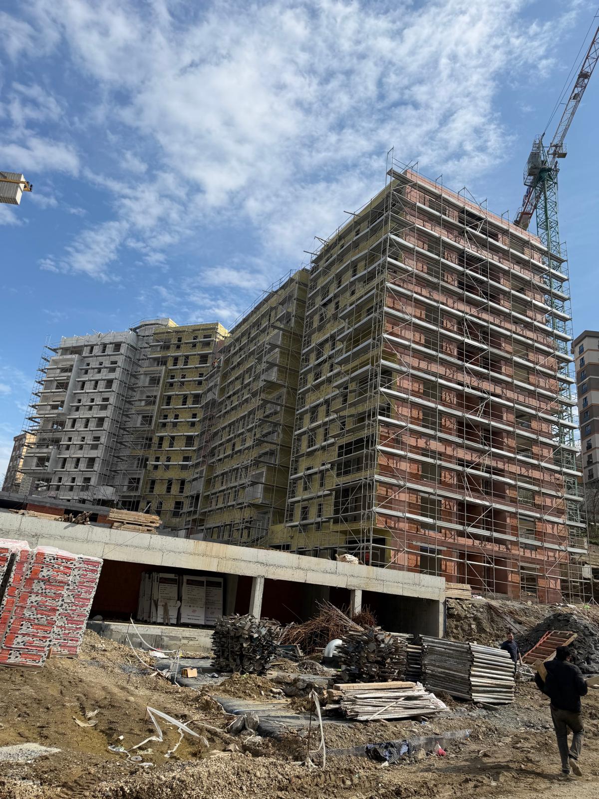 KENTSEL DÖNÜŞÜM ALİBEYKÖY K4 - 10