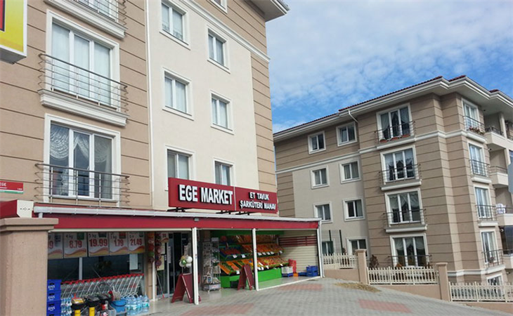 Ege Park Evleri - 1