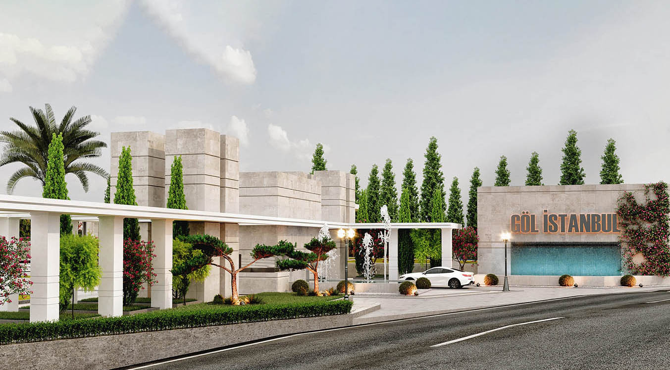 Göl İstanbul - 1